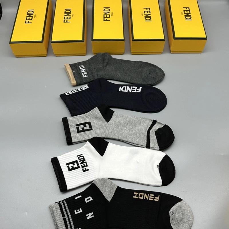 Fendi Socks Seasonal 274265