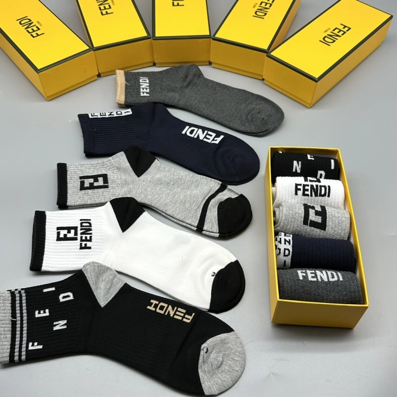Fendi Socks Seasonal 274265