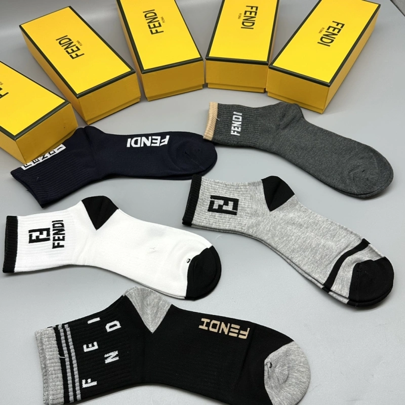 Fendi Socks Seasonal 274265