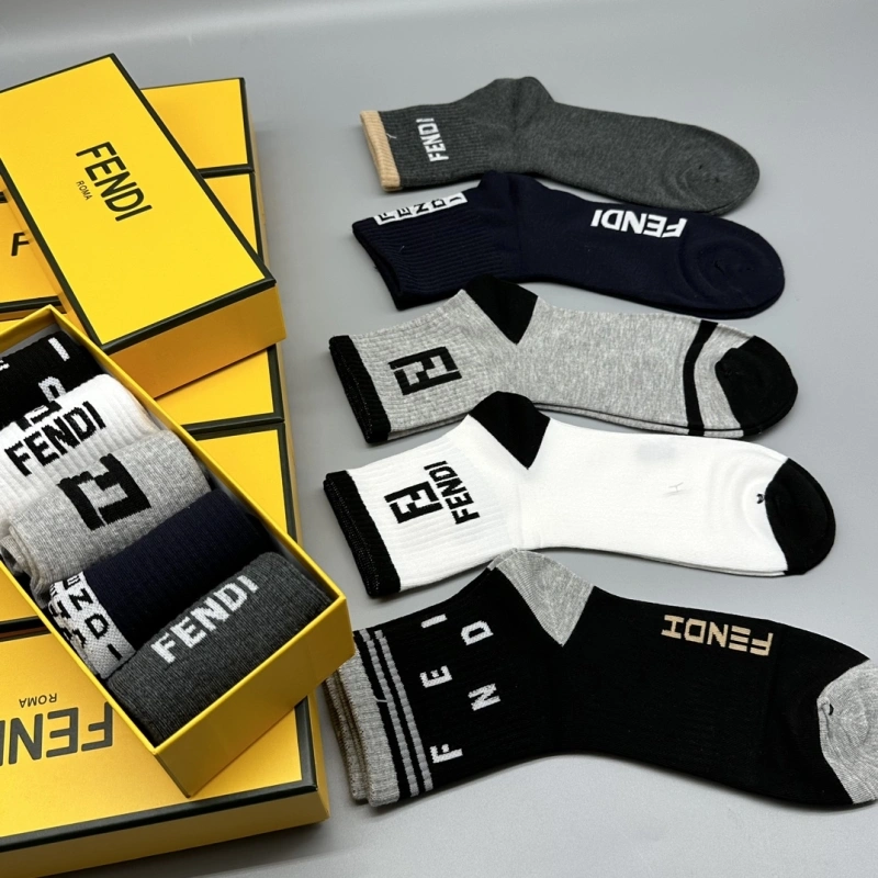 Fendi Socks Seasonal 274265