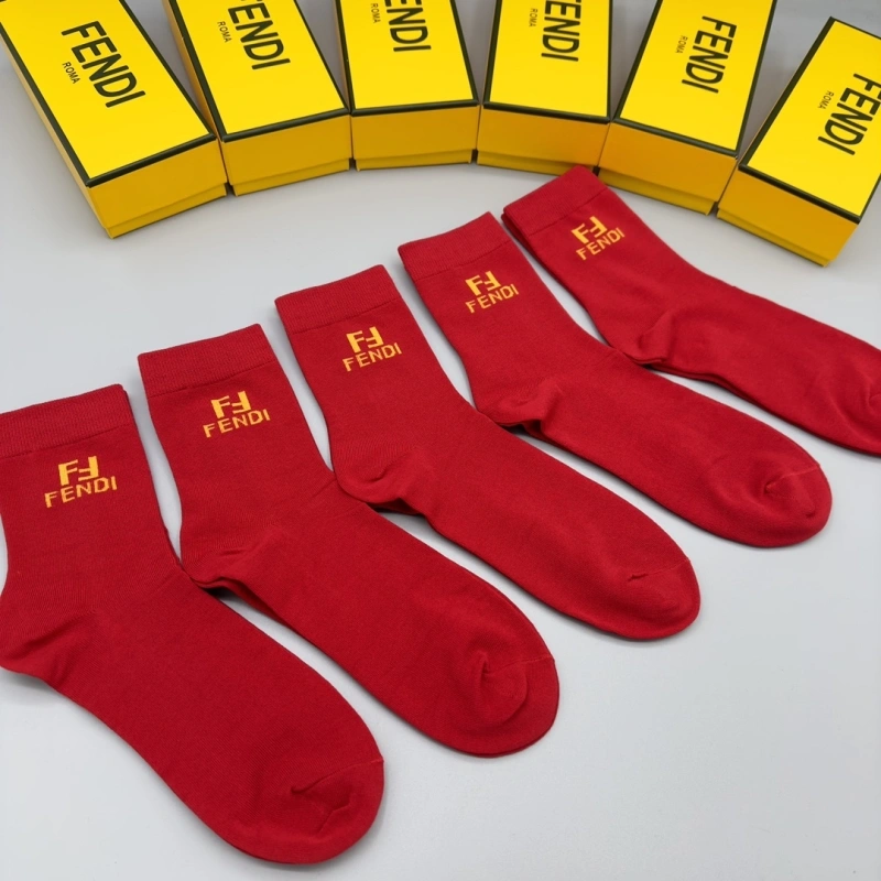 Fendi Socks WellDesigned 274262