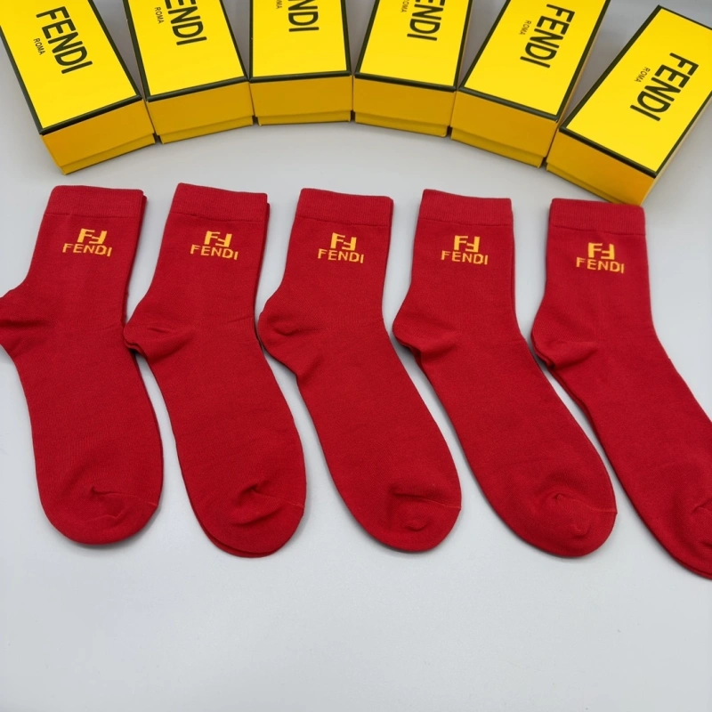 Fendi Socks WellDesigned 274262