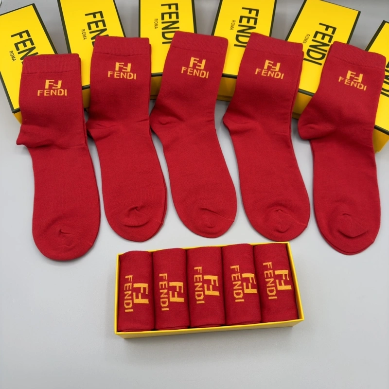 Fendi Socks WellDesigned 274262