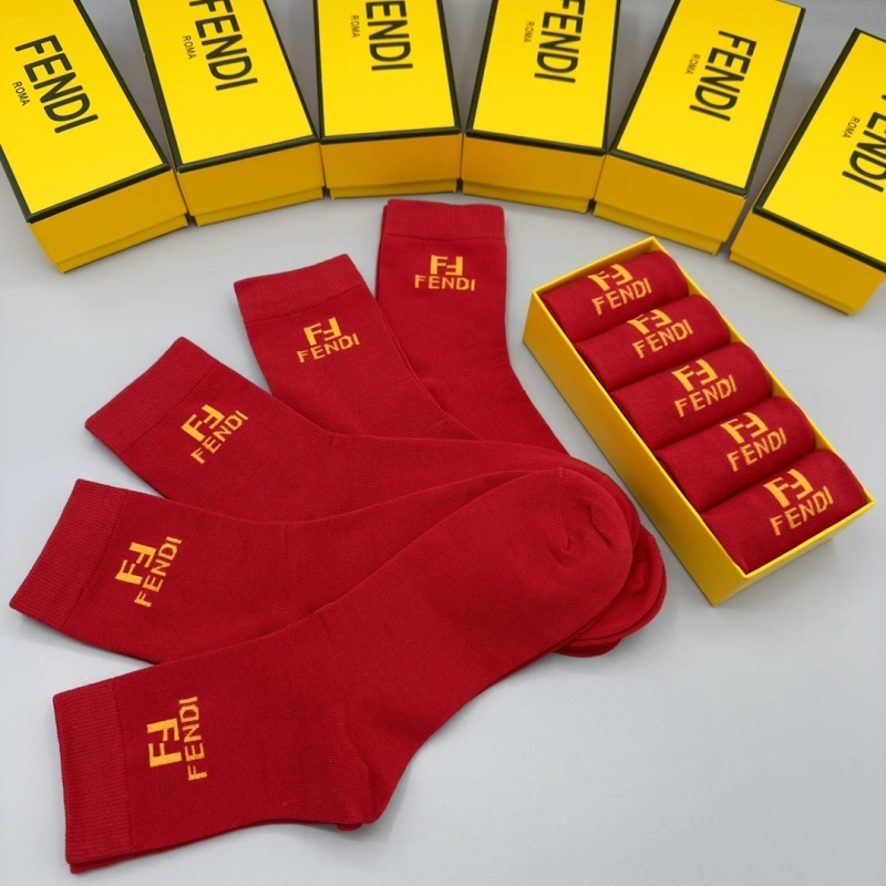 Fendi Socks WellDesigned 274262
