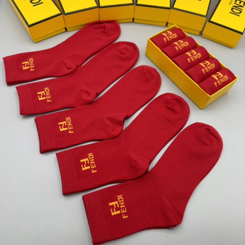 Fendi Socks WellDesigned 274262