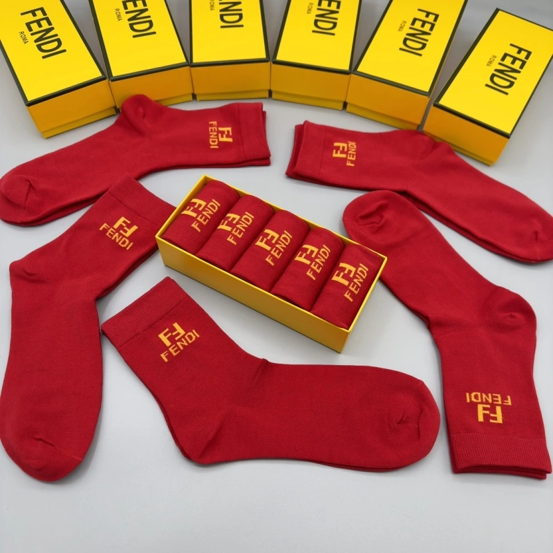 Fendi Socks WellDesigned 274262