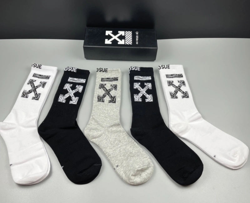 Fendi Socks Timeless 274239