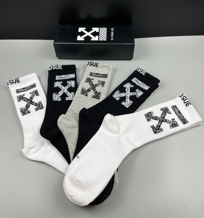 Fendi Socks Timeless 274239