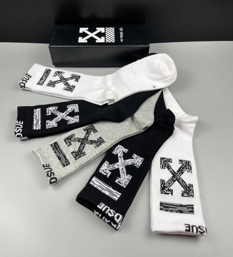 Fendi Socks Timeless 274239