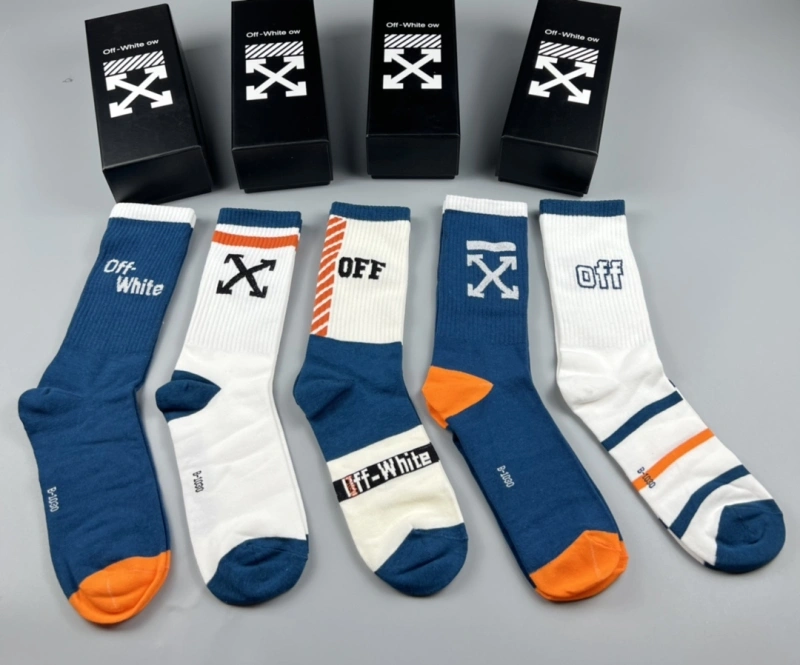 TechFriendly Fendi Socks 274243