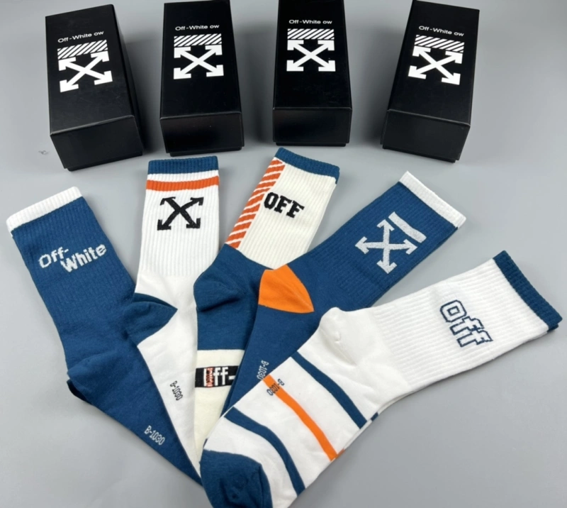TechFriendly Fendi Socks 274243