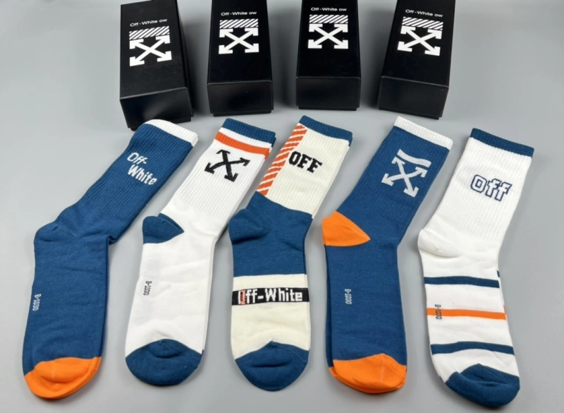 TechFriendly Fendi Socks 274243