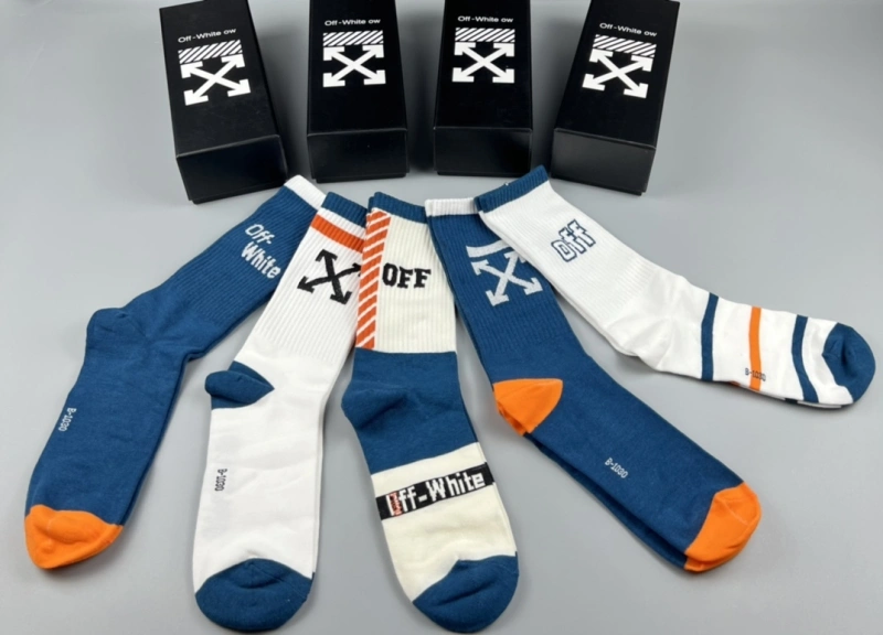 TechFriendly Fendi Socks 274243