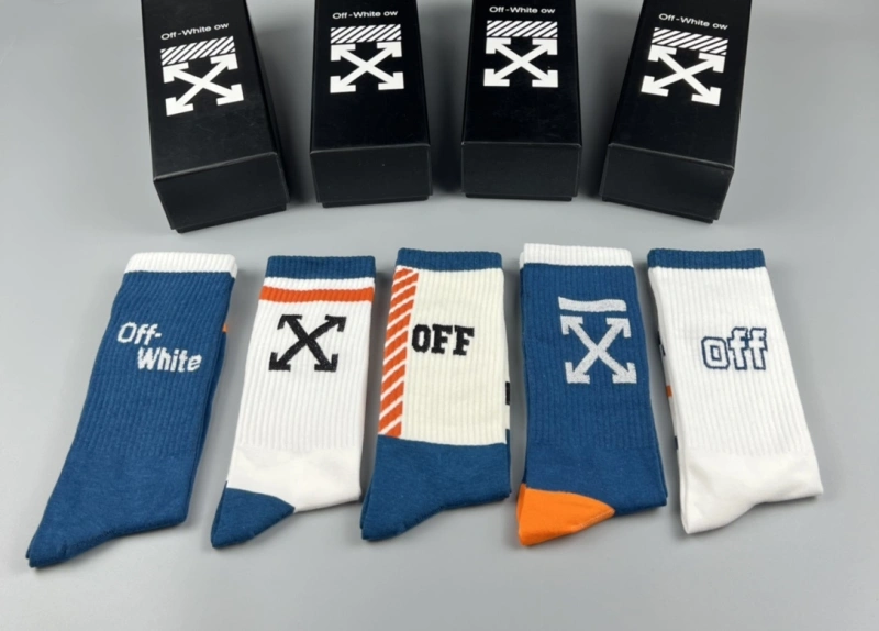 TechFriendly Fendi Socks 274243