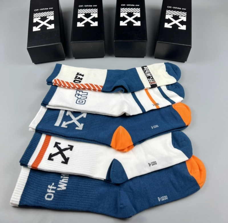 TechFriendly Fendi Socks 274243