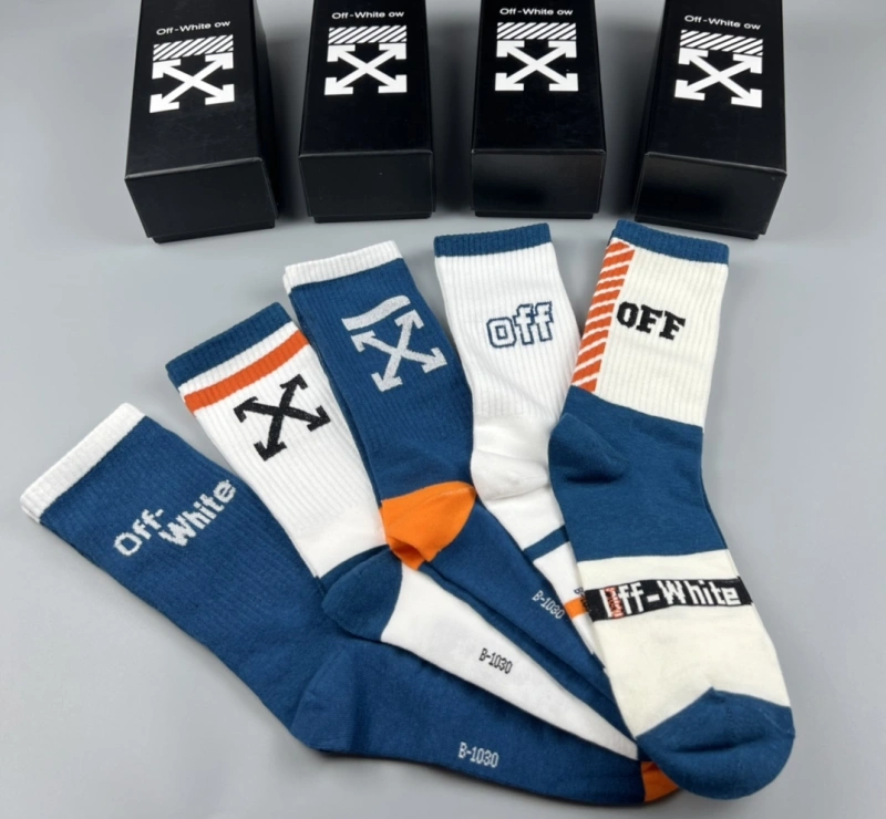 TechFriendly Fendi Socks 274243
