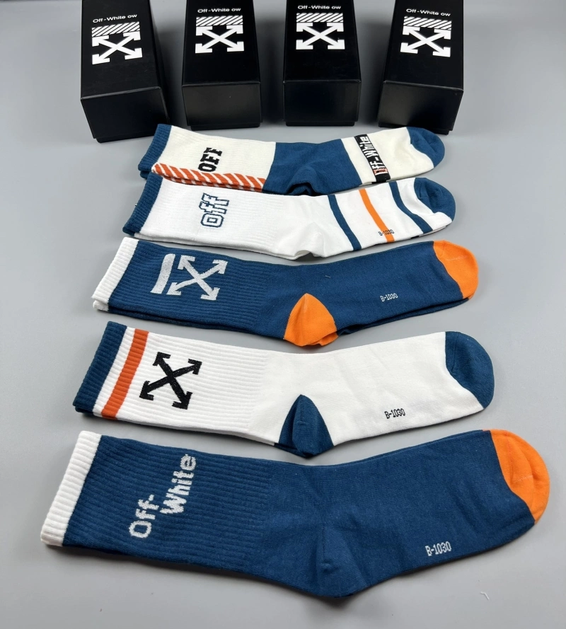 TechFriendly Fendi Socks 274243