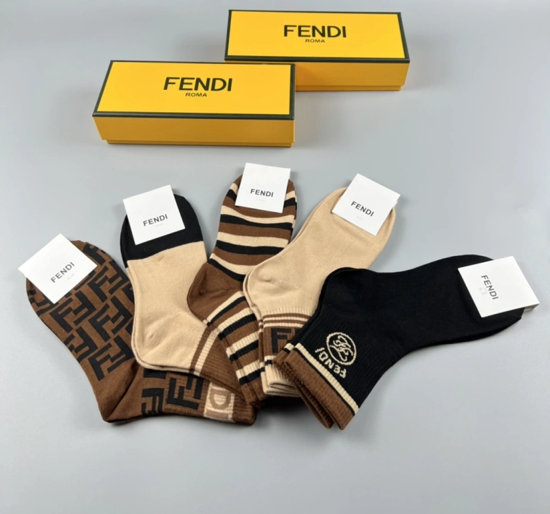 Comfortable Fendi Socks 274249