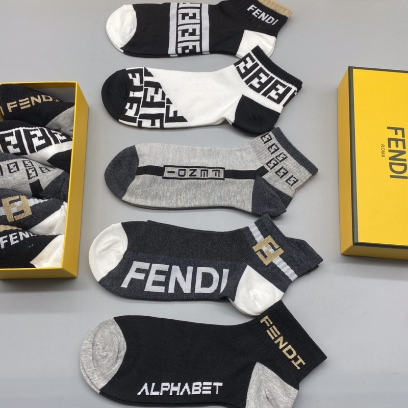 Fendi Socks AllSeason 274238
