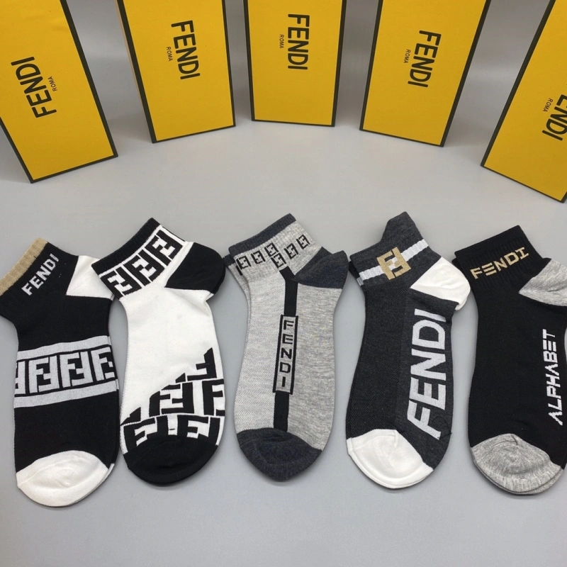 Fendi Socks AllSeason 274238