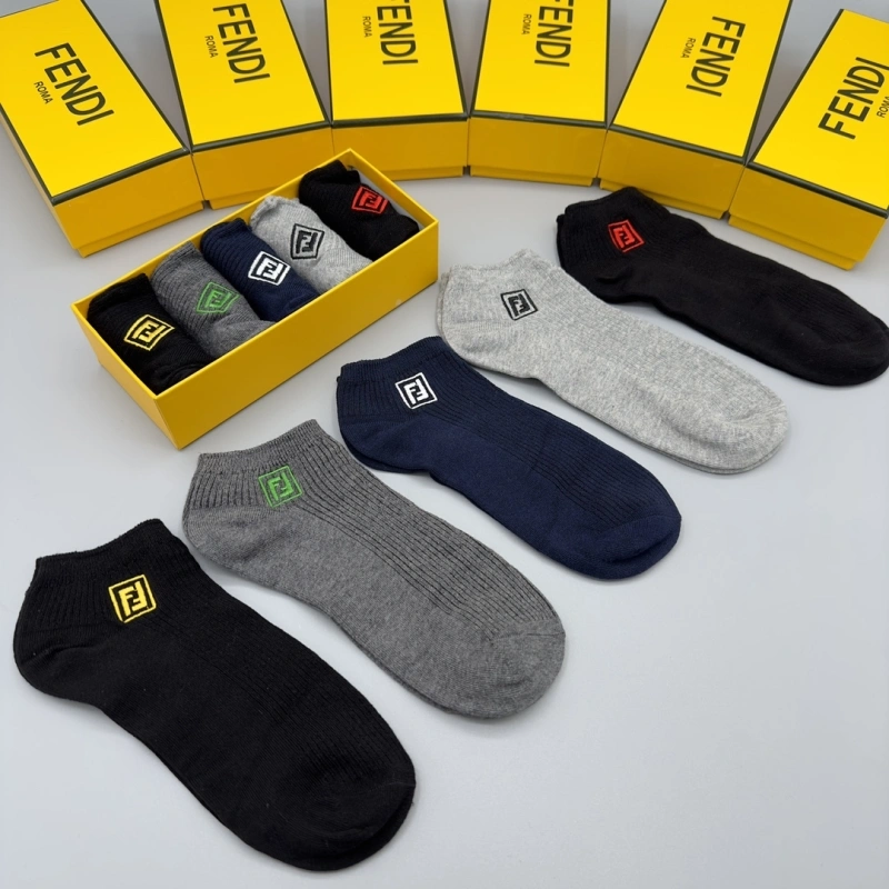 Fendi Socks Thermal 274254