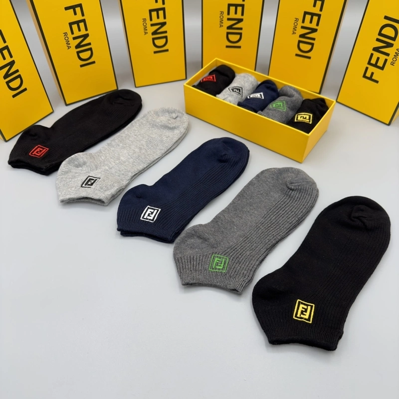 Fendi Socks Thermal 274254