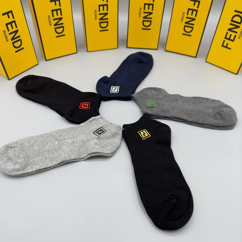 Fendi Socks Thermal 274254
