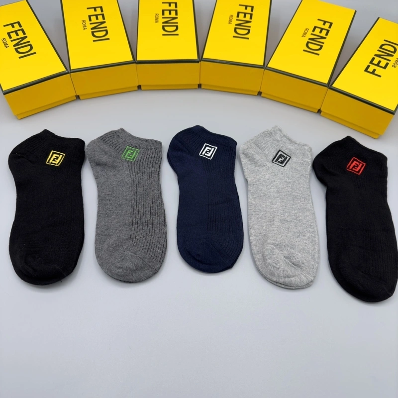 Fendi Socks Thermal 274254