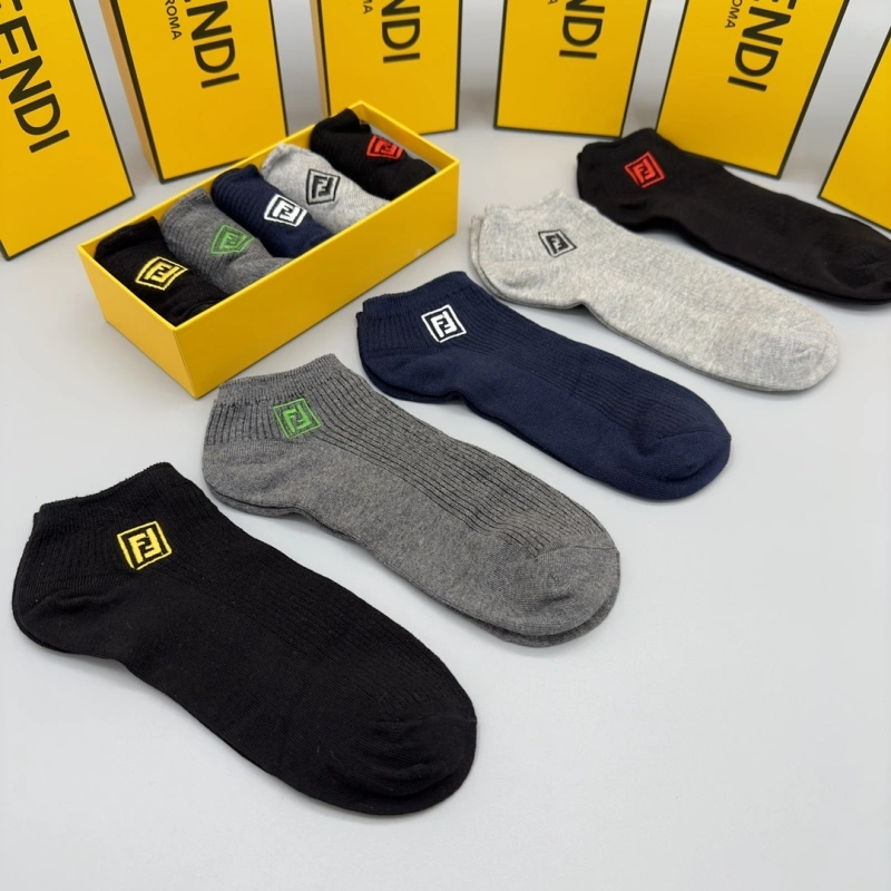 Fendi Socks Thermal 274254