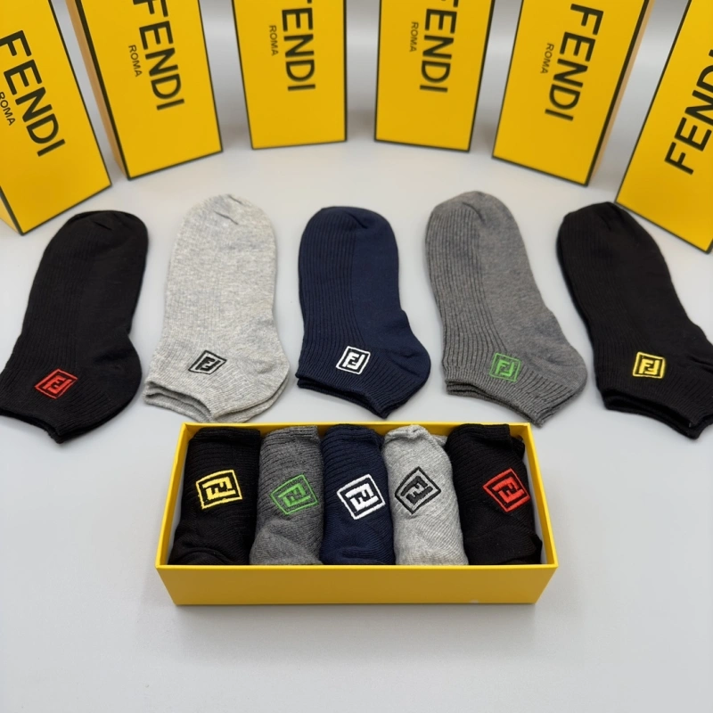 Fendi Socks Thermal 274254