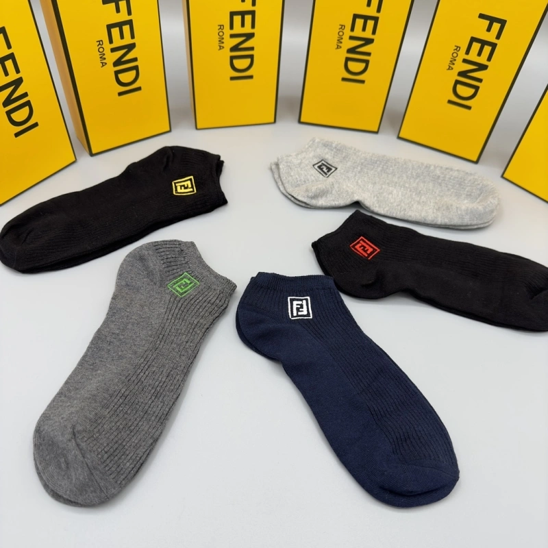 Fendi Socks Thermal 274254