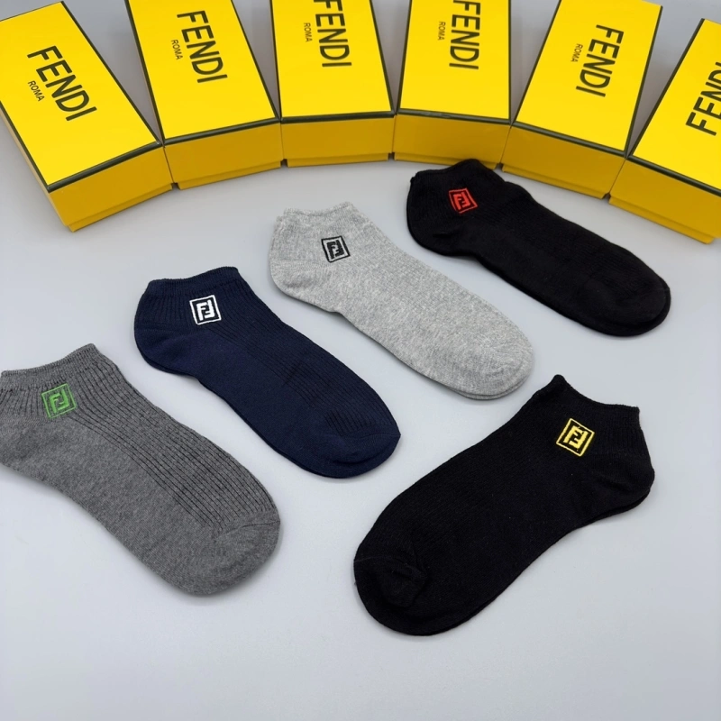 Fendi Socks Thermal 274254