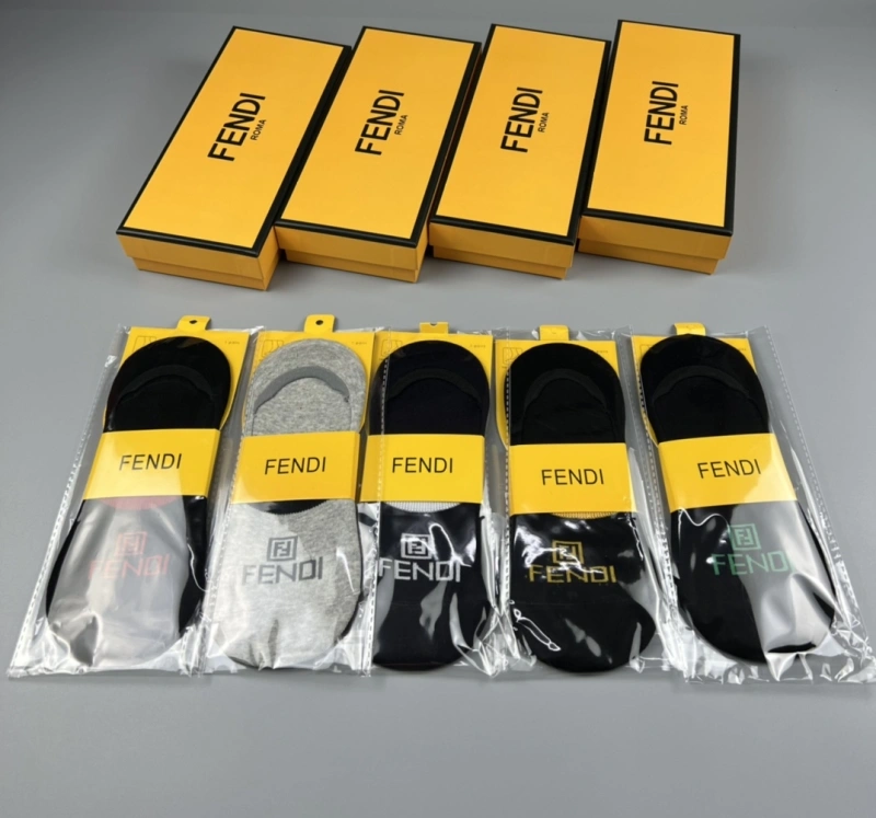 Fendi Socks WaterResistant 274248
