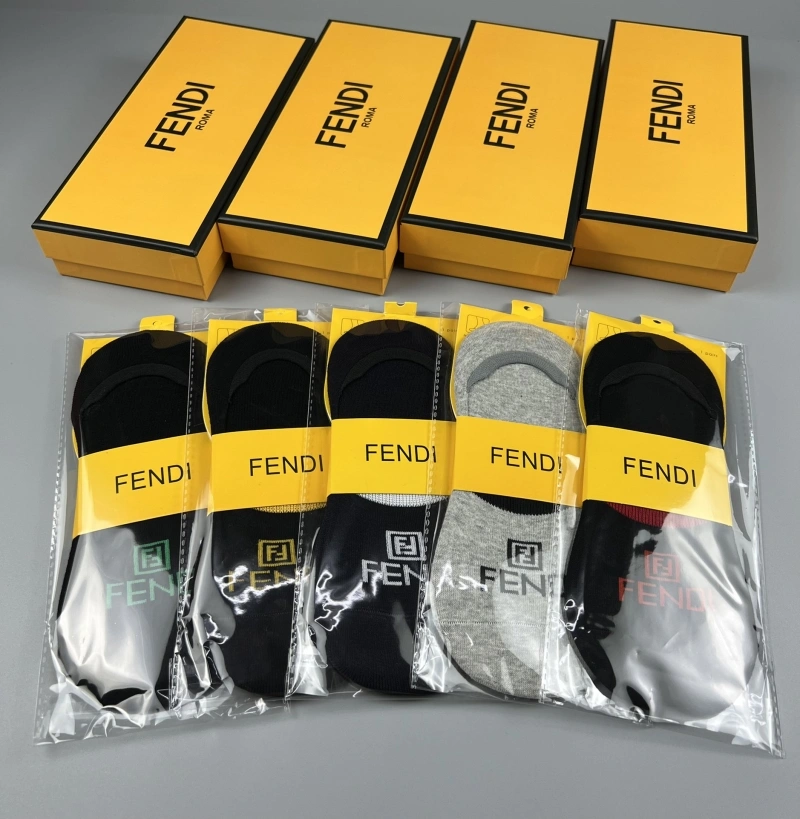 Fendi Socks WaterResistant 274248