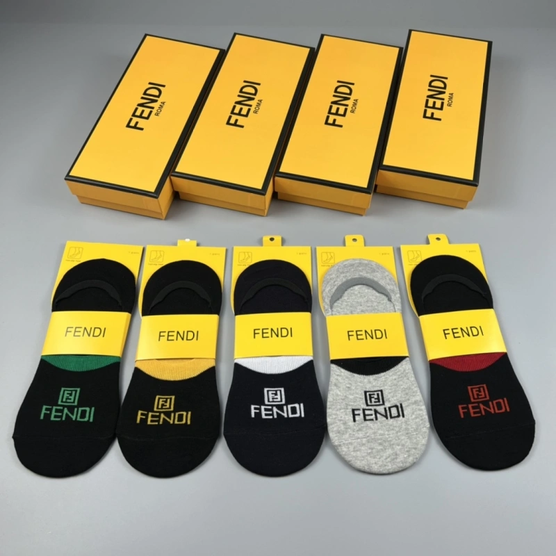 Fendi Socks WaterResistant 274248