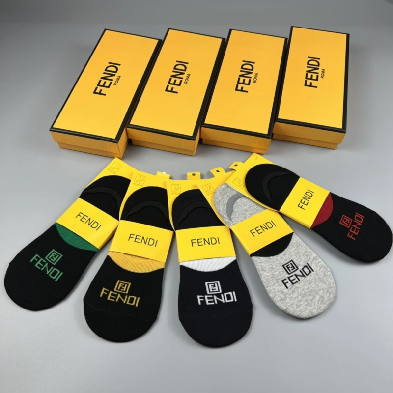 Fendi Socks WaterResistant 274248
