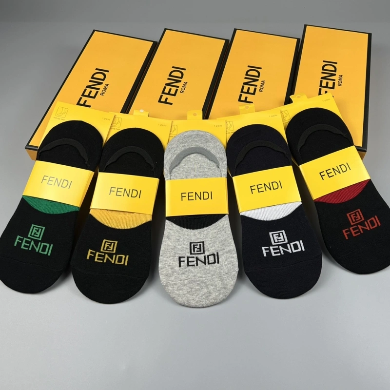 Fendi Socks WaterResistant 274248