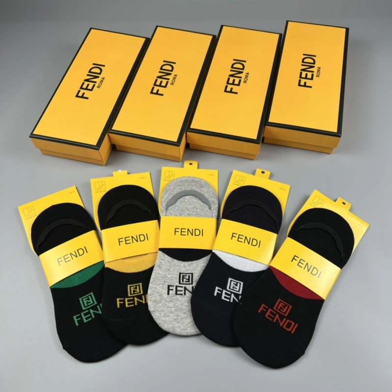 Fendi Socks WaterResistant 274248