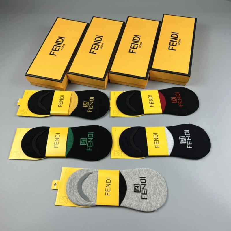 Fendi Socks WaterResistant 274248