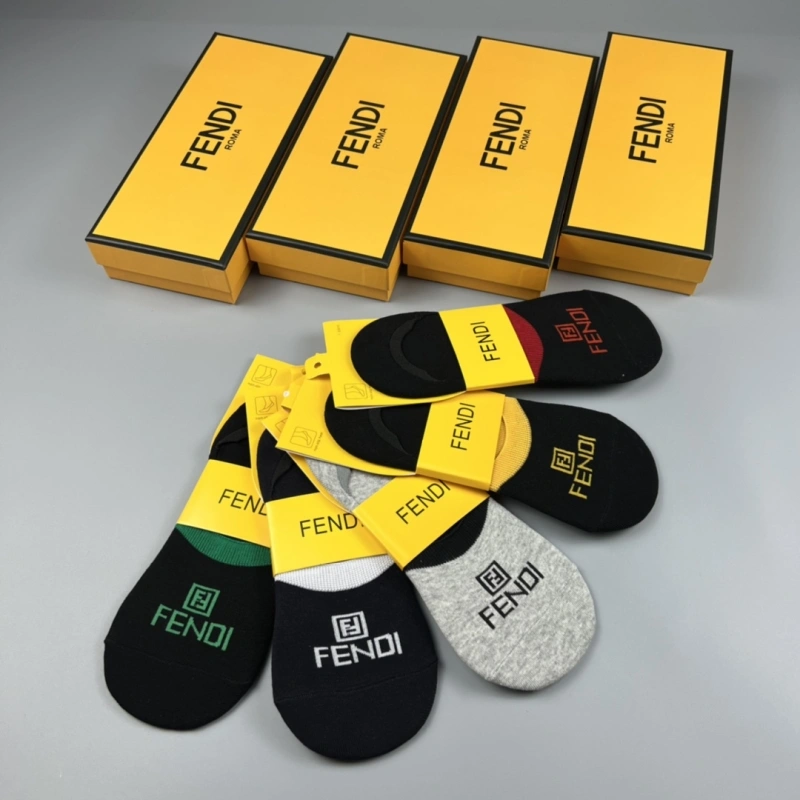 Fendi Socks WaterResistant 274248