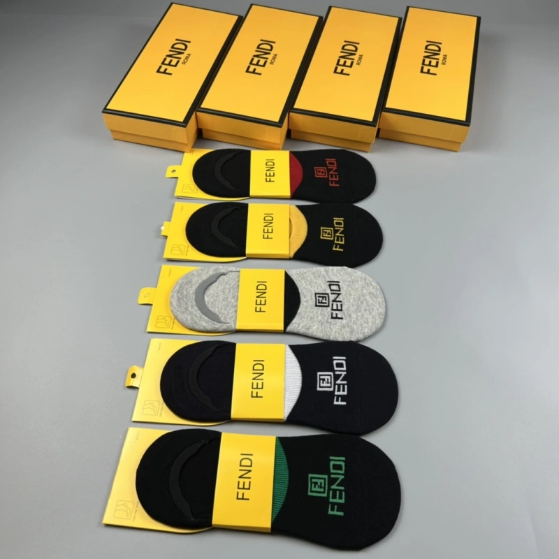 Fendi Socks WaterResistant 274248