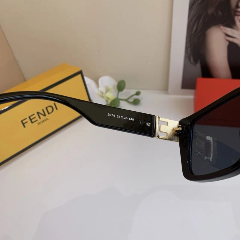 ComfortFit Fendi Sunglasses 279251