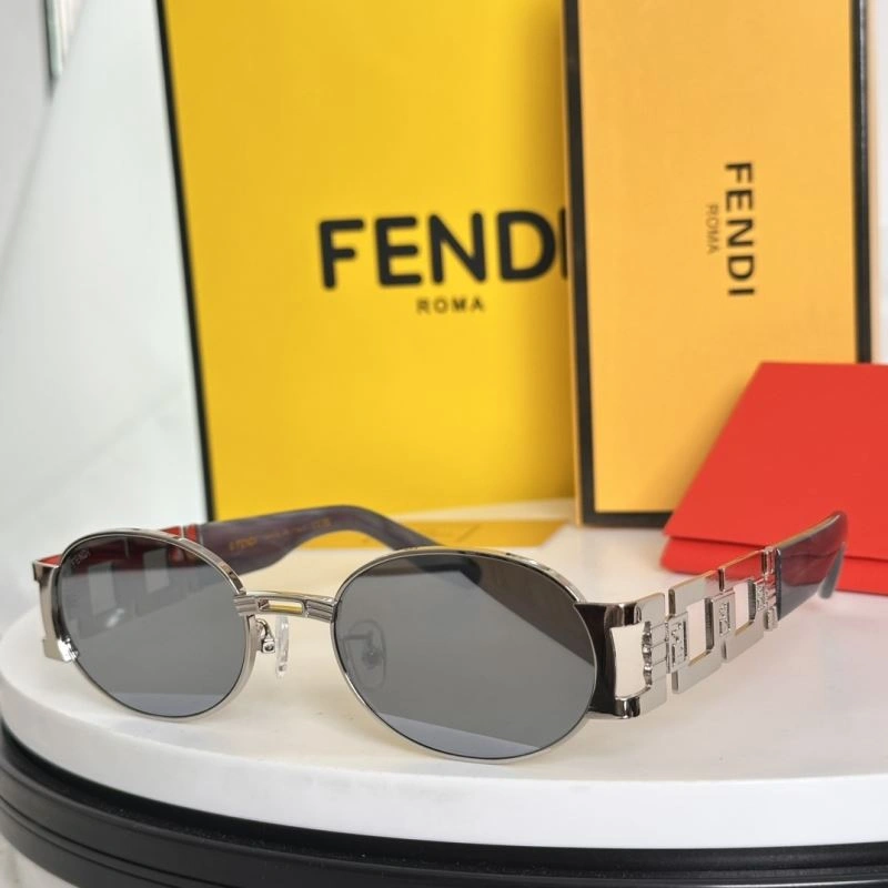 Durable Fendi Sunglasses 279259