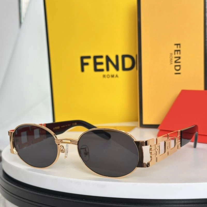 Durable Fendi Sunglasses 279259
