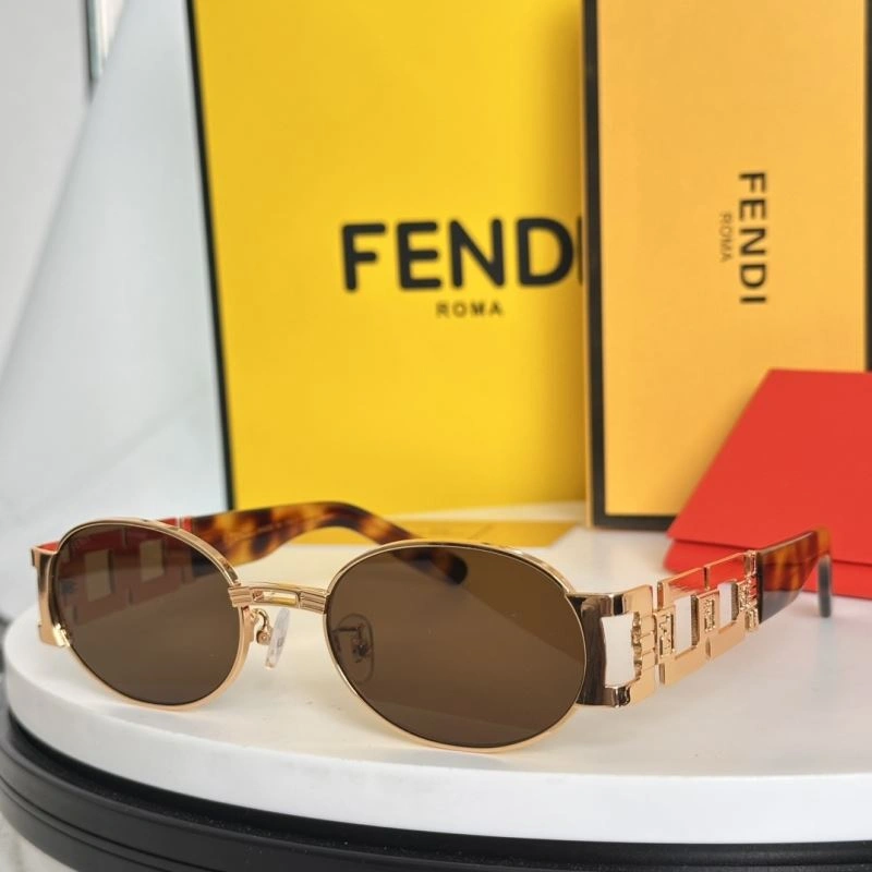 Durable Fendi Sunglasses 279259