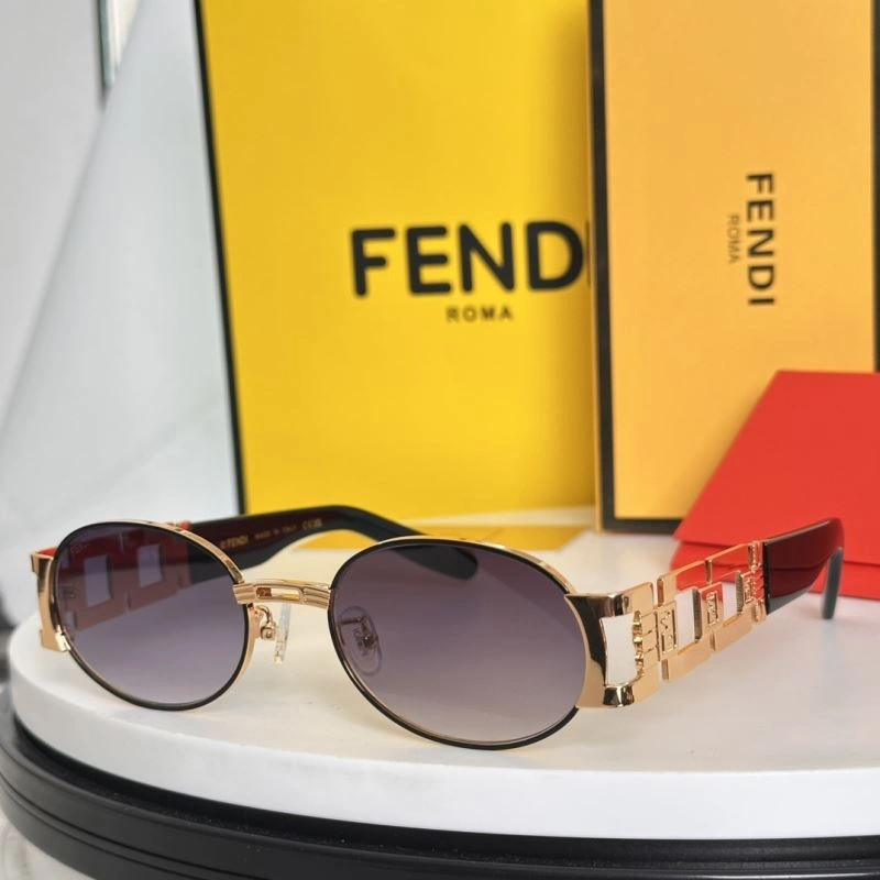 Durable Fendi Sunglasses 279259