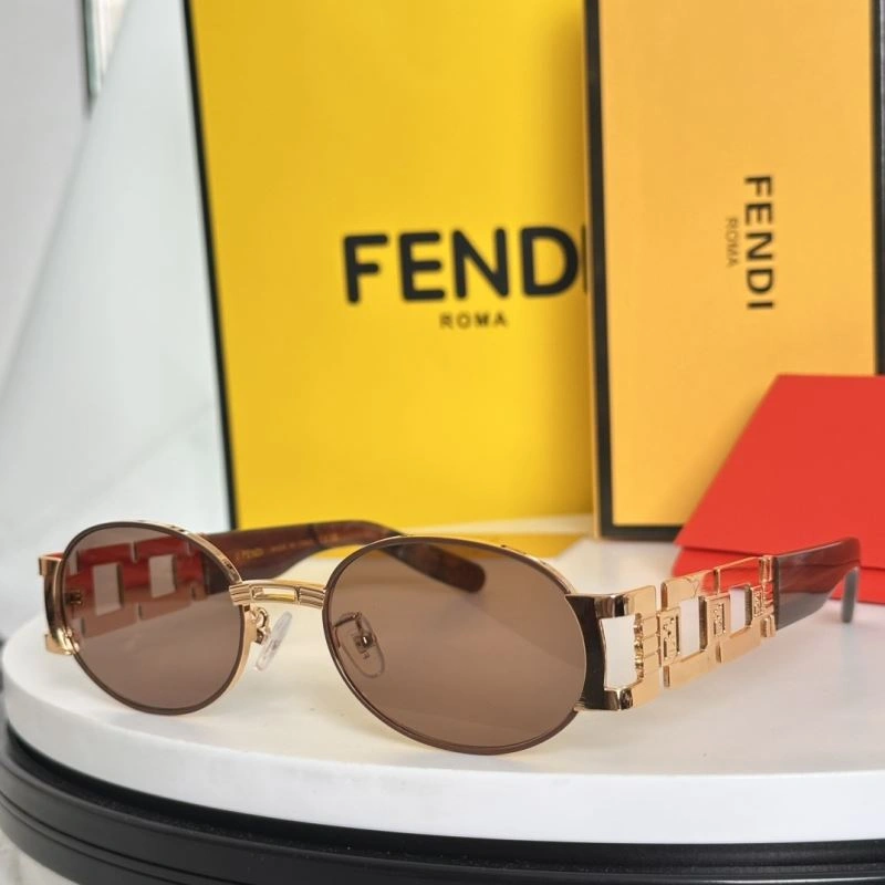 Durable Fendi Sunglasses 279259
