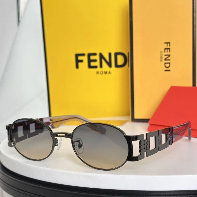Durable Fendi Sunglasses 279259