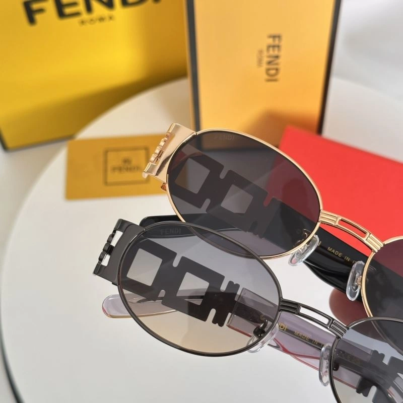 Durable Fendi Sunglasses 279259