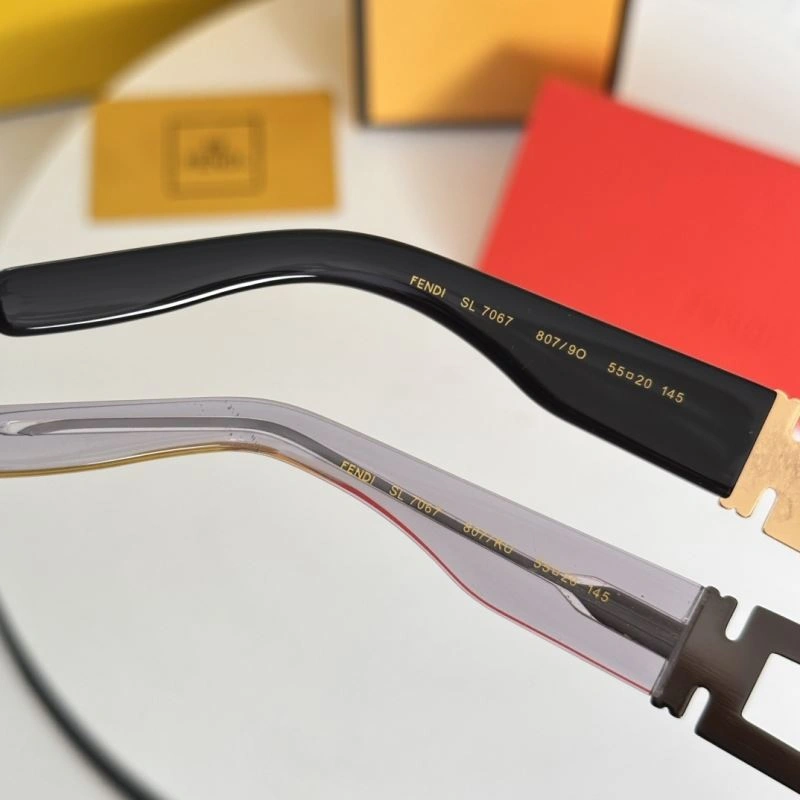 Durable Fendi Sunglasses 279259
